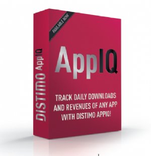 Distimo Publishes AppIQ Global App Rankings for Week 36